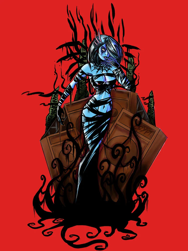 Drowned Ophelia  Classic T-Shirt