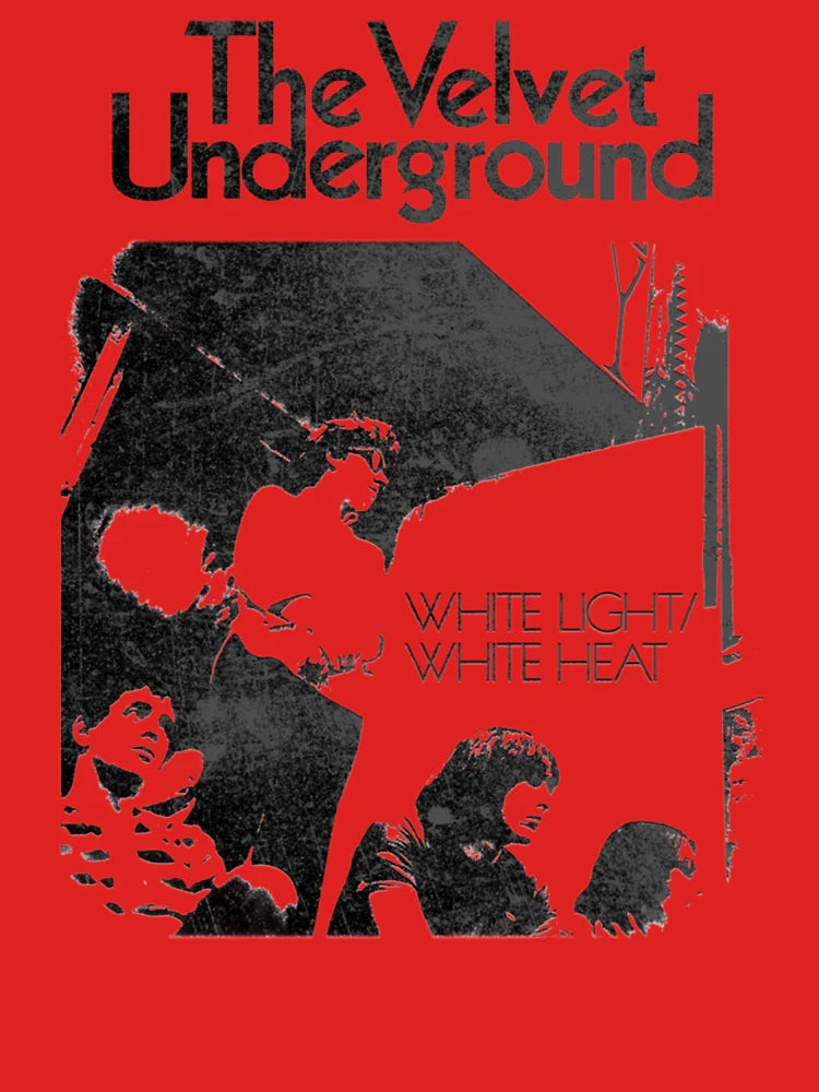 The Velvet Underground       Classic T-Shirt