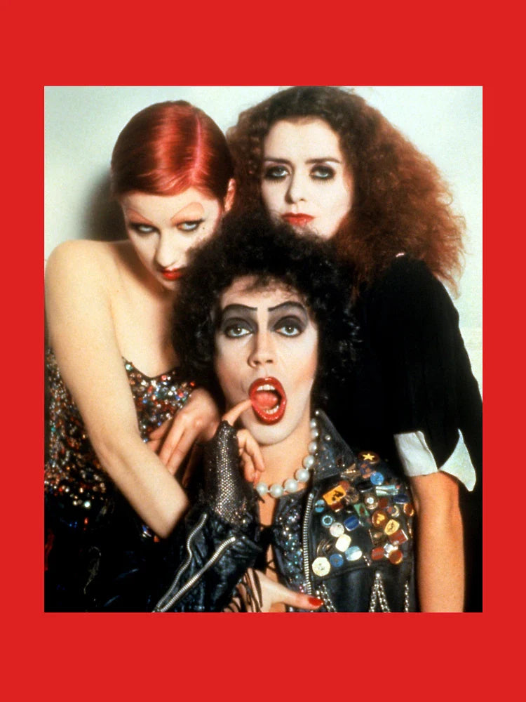 The Rocky Horror Picture Show Classic T-Shirt