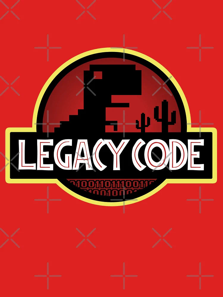 Legacy Code Classic T-Shirt