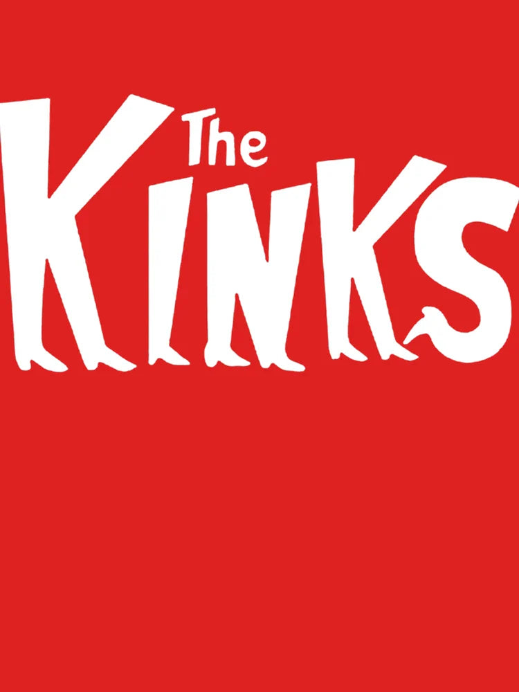 Rock The Kinks Band Main Members  Classic T-Shirt