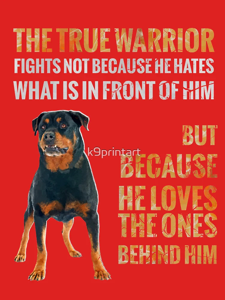 Rottweiler  - Metzgerhund  Classic T-Shirt