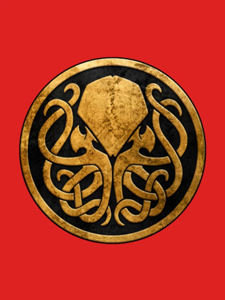 Cthulhu  Classic T-Shirt