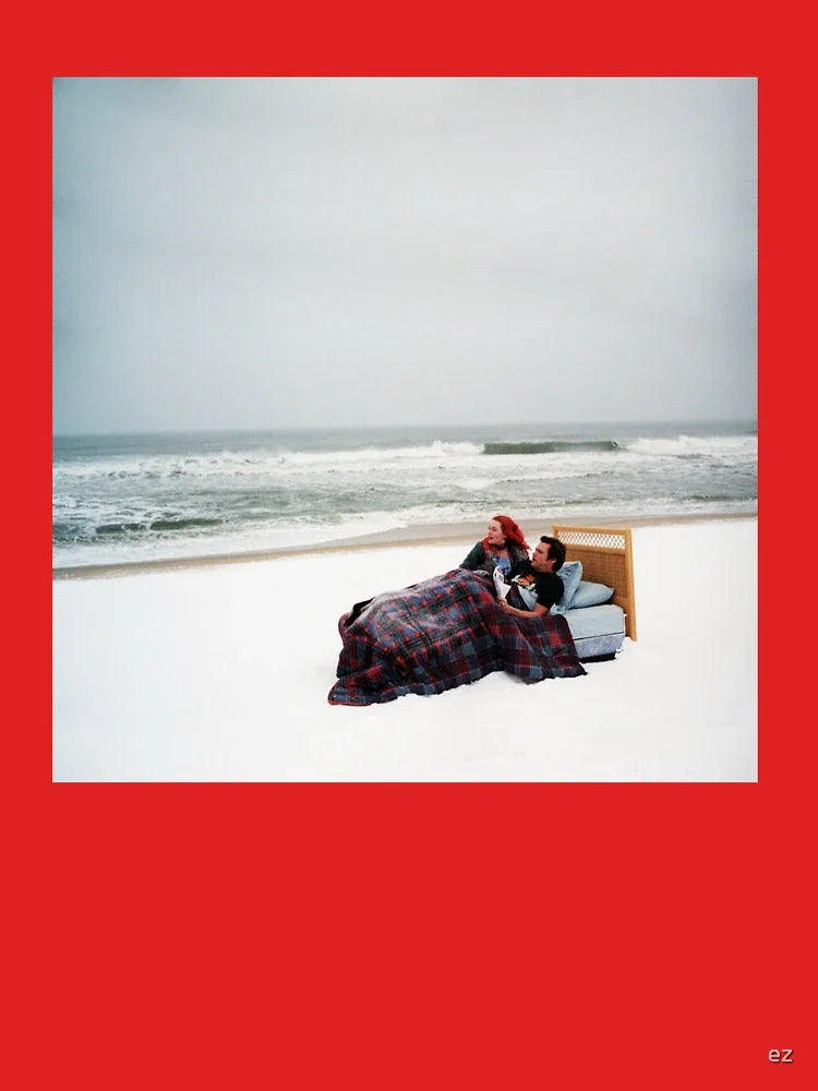 Eternal Sunshine of the Beach Bed Classic T-Shirt