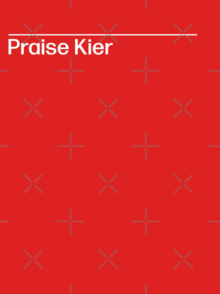 Praise Kier Classic T-Shirt