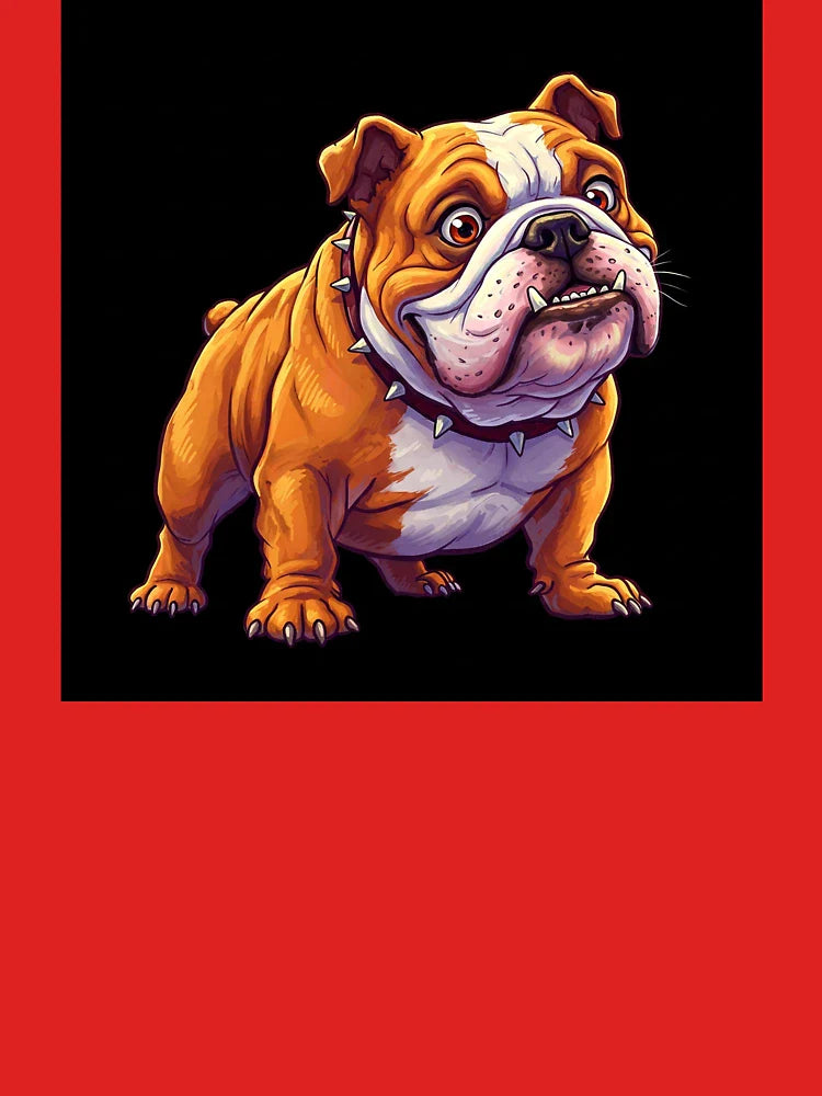 Cool Bulldog Classic T-Shirt