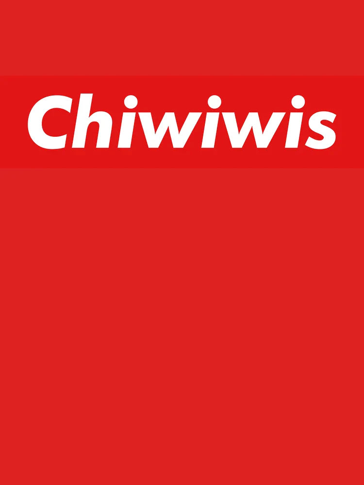 Chiwiwis - Raul Rosas Jr Classic T-Shirt