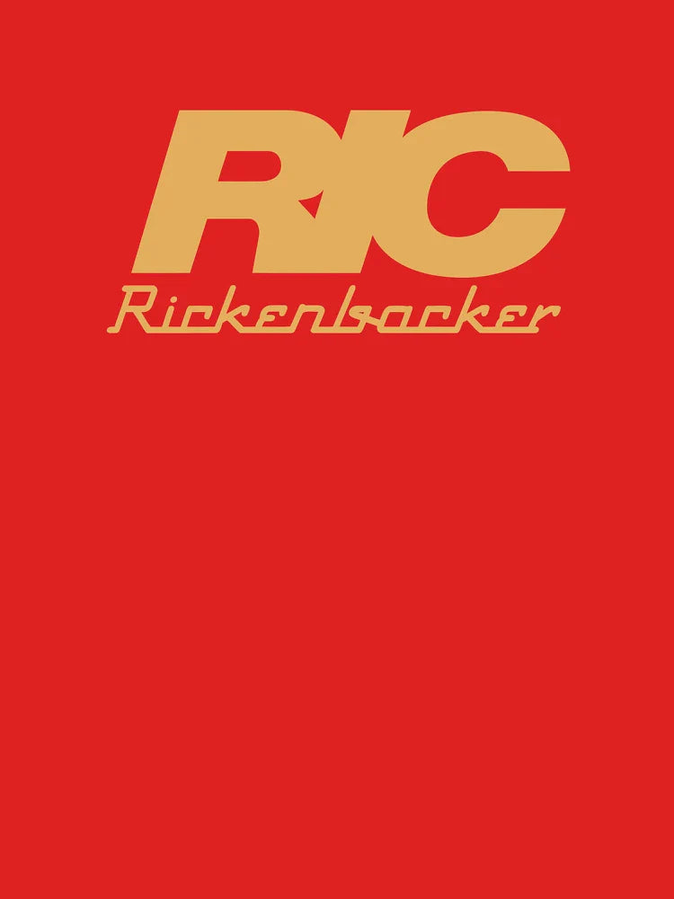 Rickenbacker Classic T-Shirt