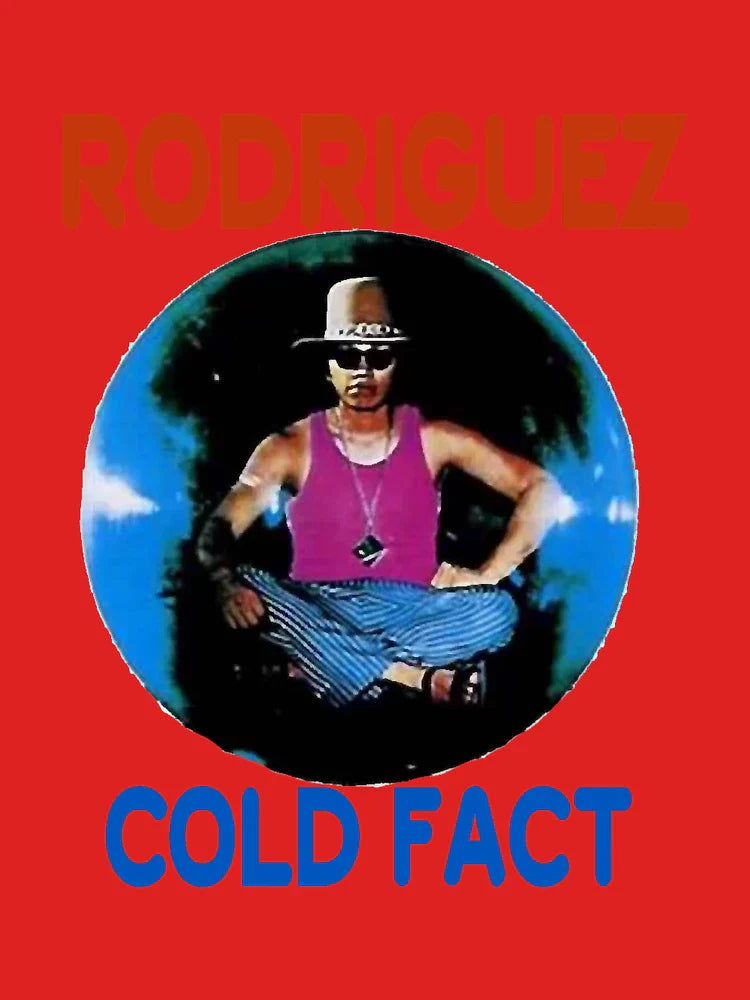 Sixto Rodriguez Cold Fact Classic T-Shirt