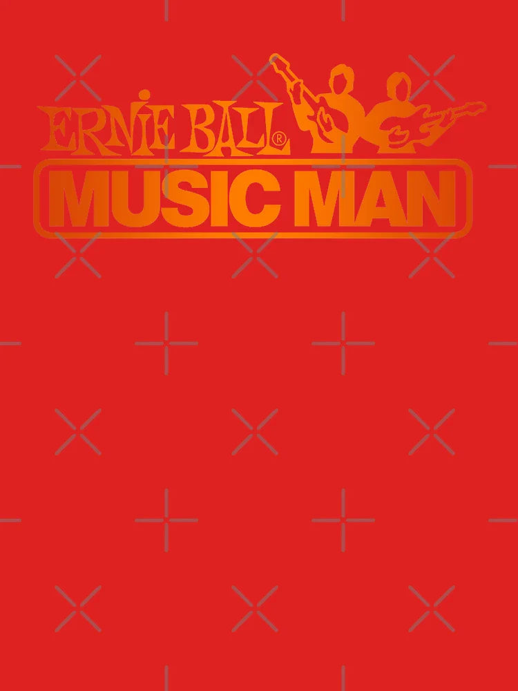 Music Man Logo Classic T-Shirt