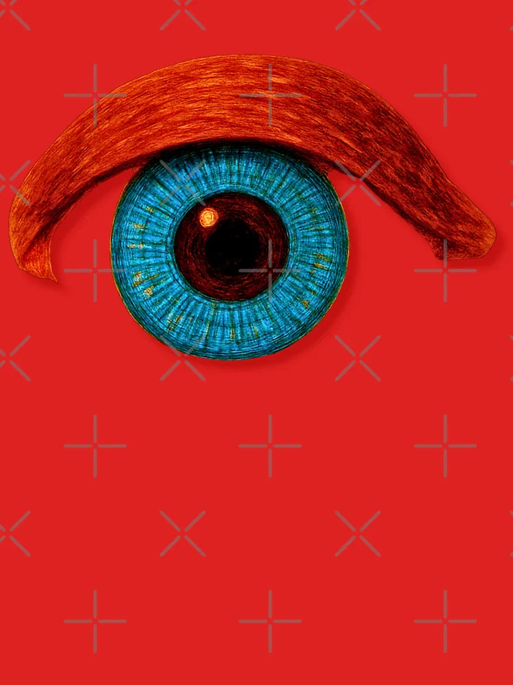Weird Eye Classic T-Shirt
