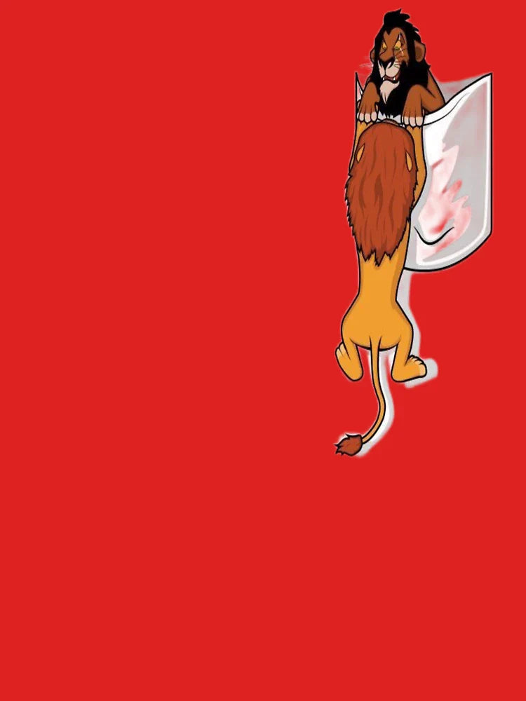 The Lion King pocket Classic T-Shirt