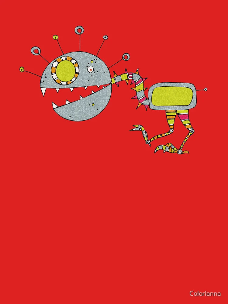 Mmmmonster Classic T-Shirt