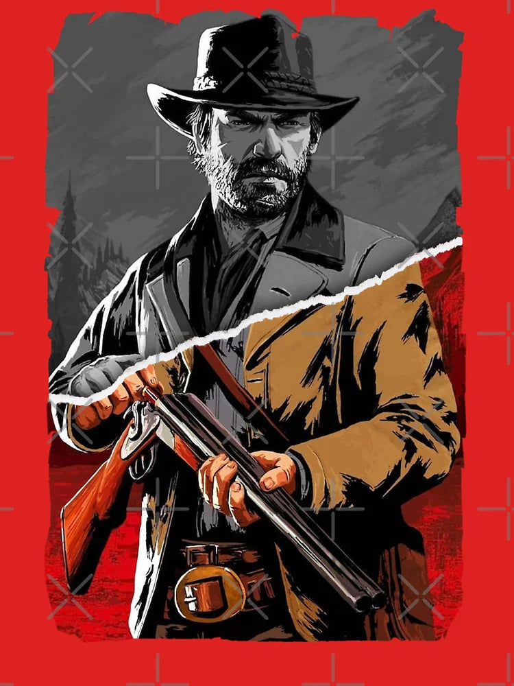 Arthur Morgan Classic T-Shirt