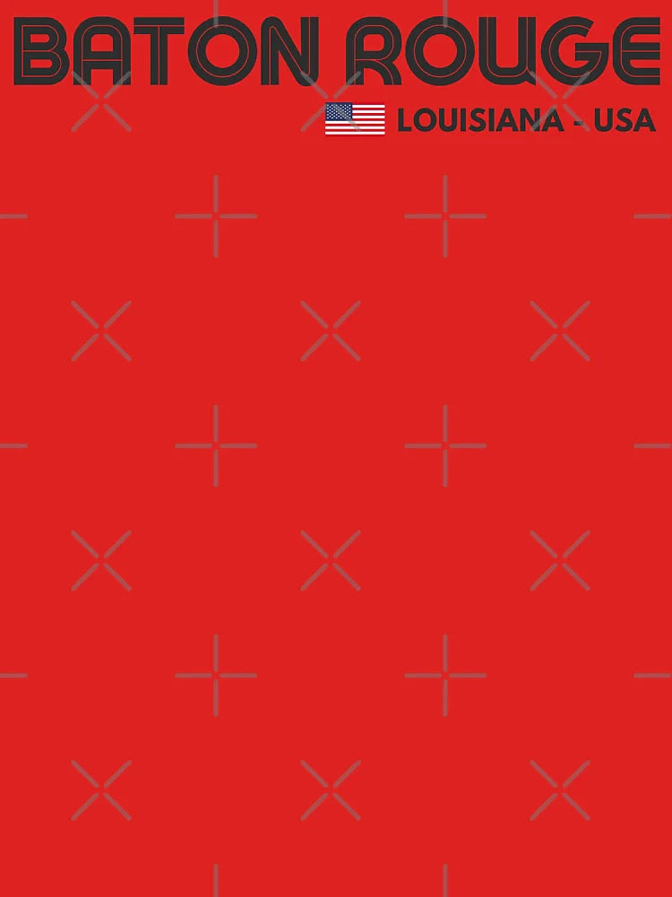 Baton Rouge - Louisiana - USA  Classic T-Shirt