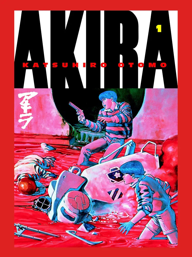 akira Classic T-Shirt