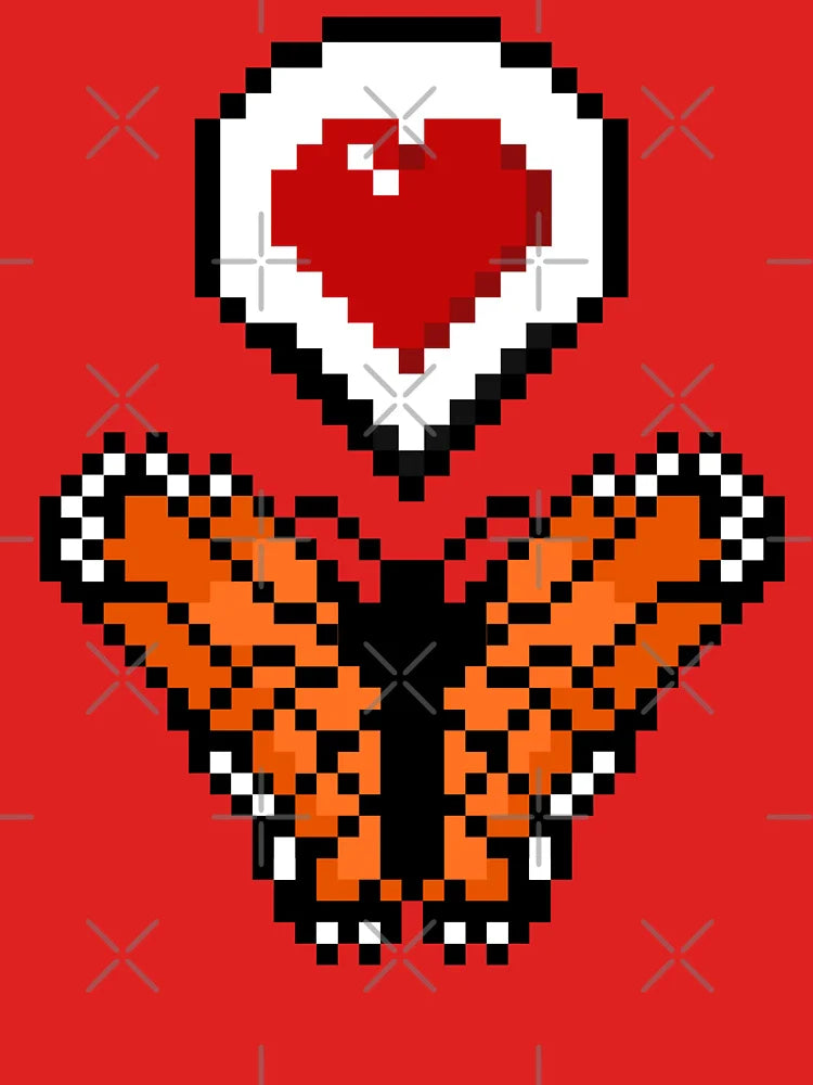 Love Monarch Classic T-Shirt