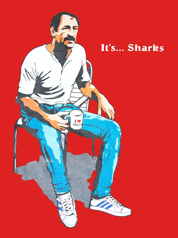 Paul Sykes - Its Sharks Classic Classic T-Shirt