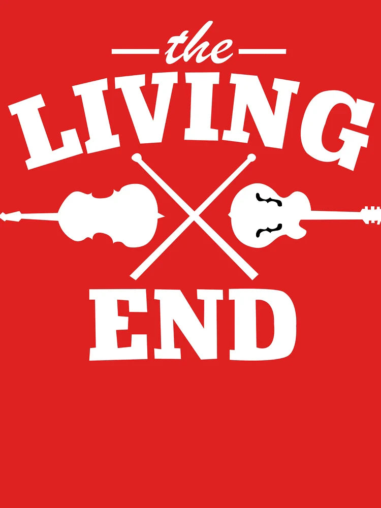 The Living End - band Classic T-Shirt
