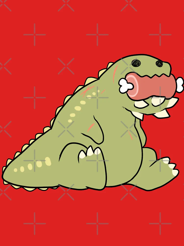 Deviljho Snack Classic T-Shirt