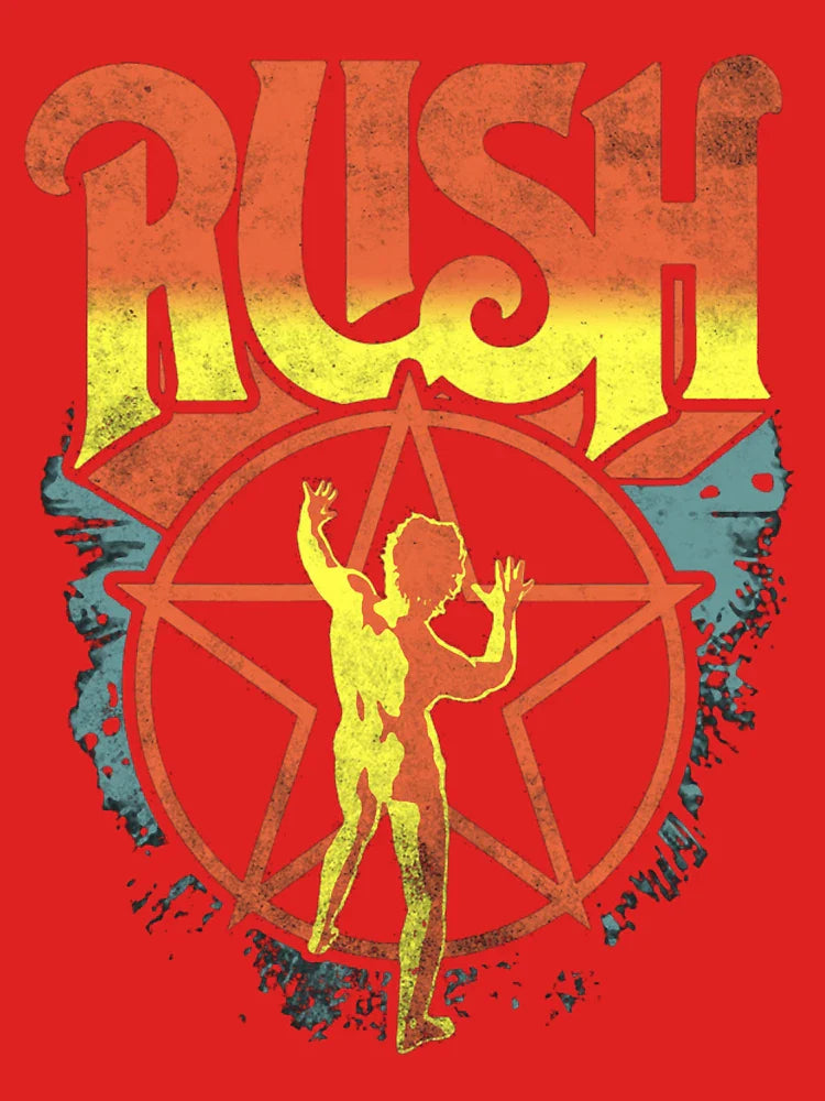 Rush Of Classic T-Shirt