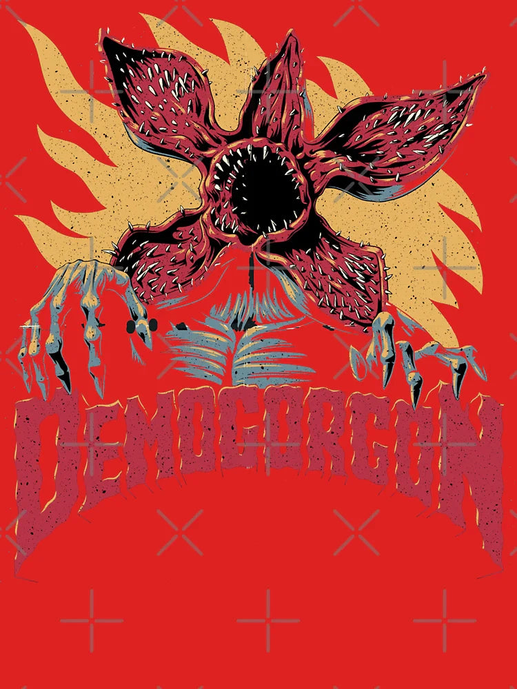 Demogorgon  Classic T-Shirt