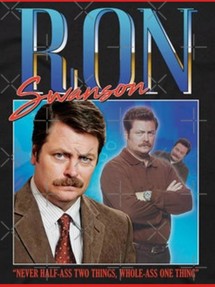 ron swanson Classic T-Shirt