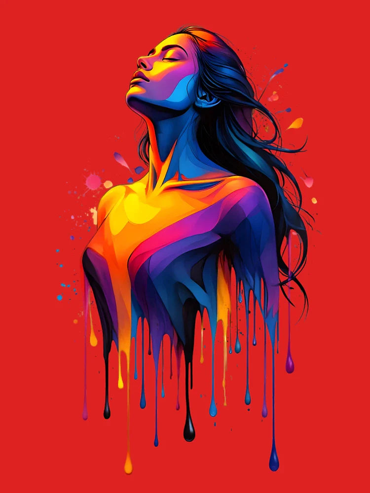 beautiful girl Classic T-Shirt