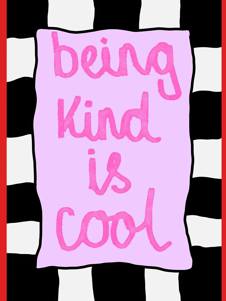 Being kind is cool Classic T-Shirt
