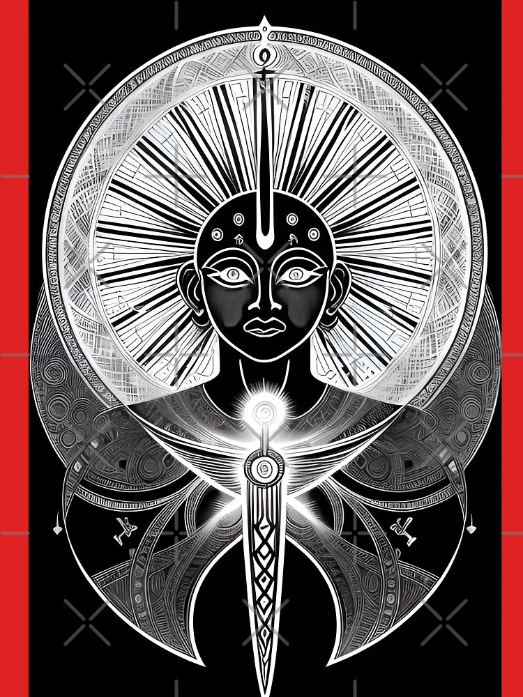 Sunrise Ankh Classic T-Shirt