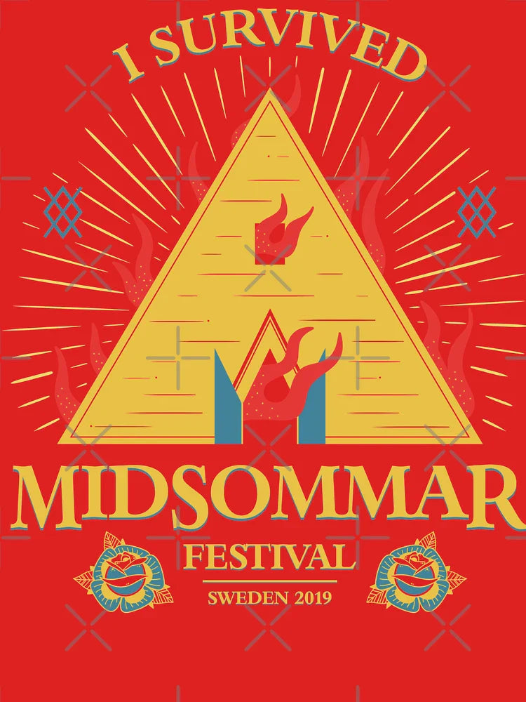 Sacrifice - Midsommar Festival Classic T-Shirt