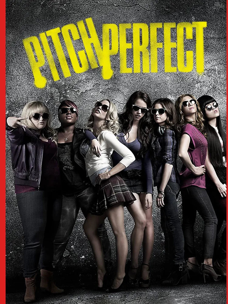 Pitch Perfect Film Comedy  Classic T-Shirt