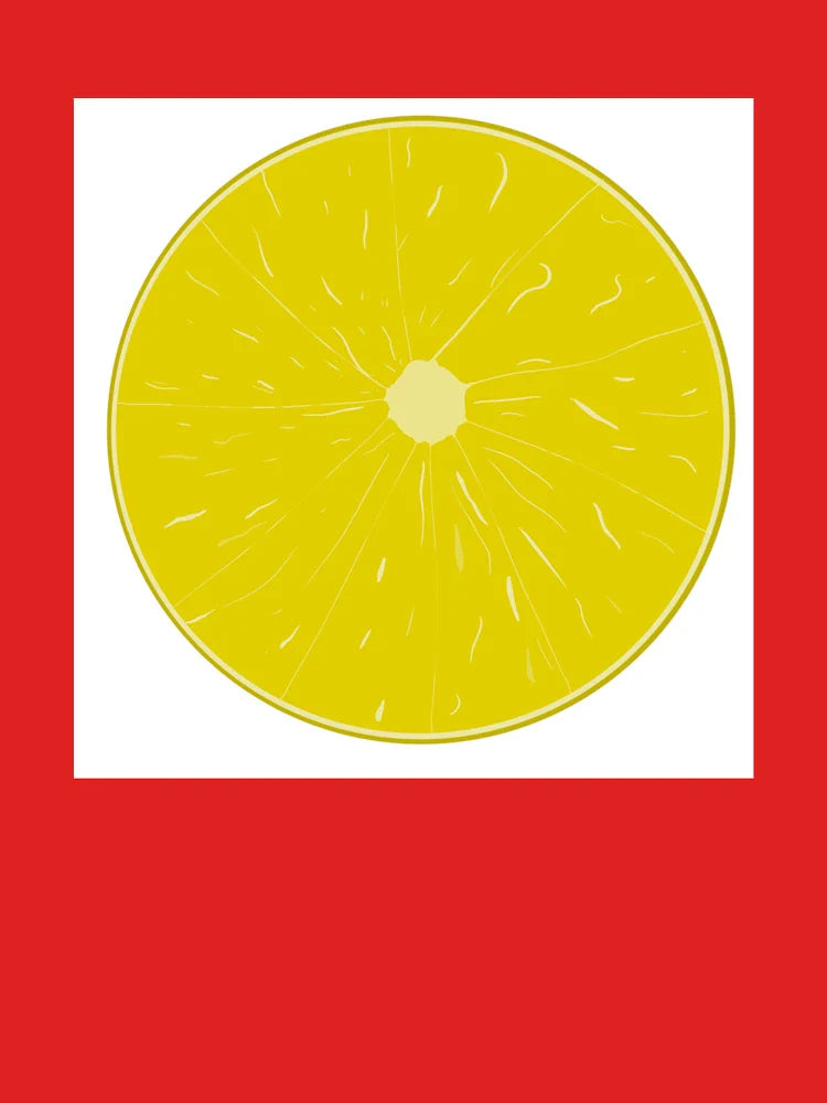 Summer lime design Classic T-Shirt