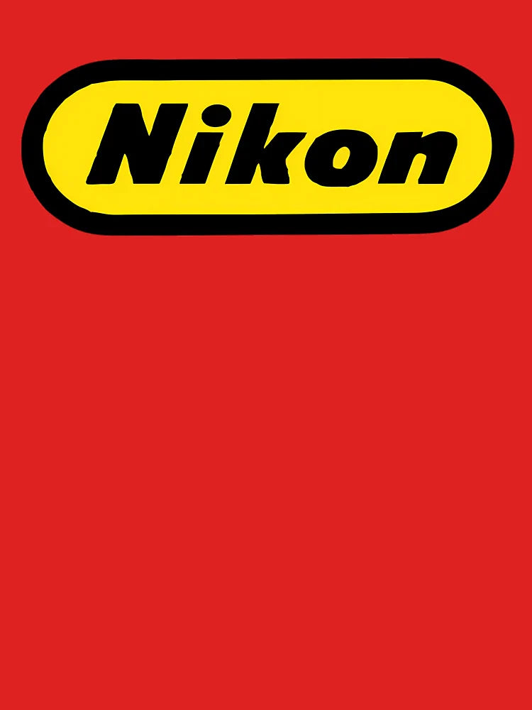 N.i.k.o.n Logo Merchandise Classic T-Shirt