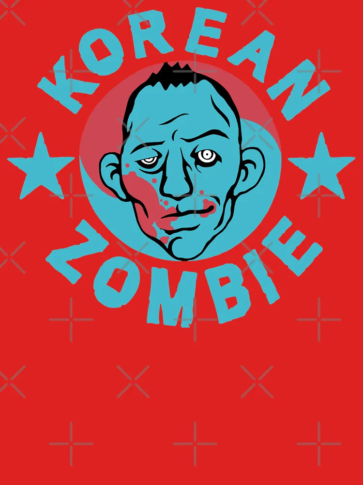 Korean Zombie Classic T-Shirt
