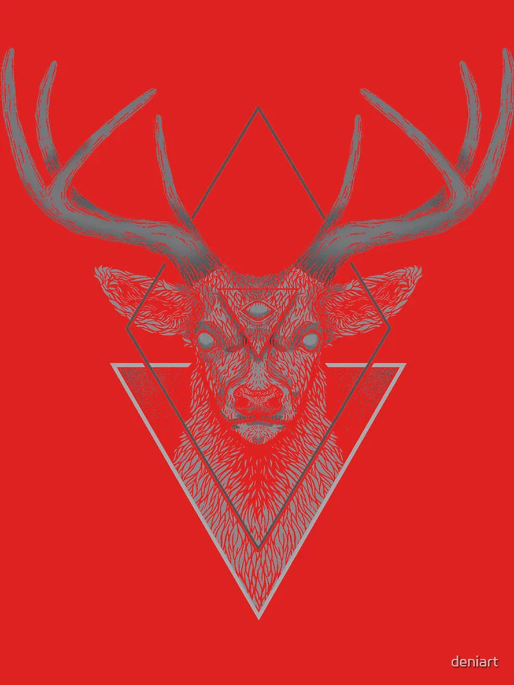 Dark Deer Classic T-Shirt