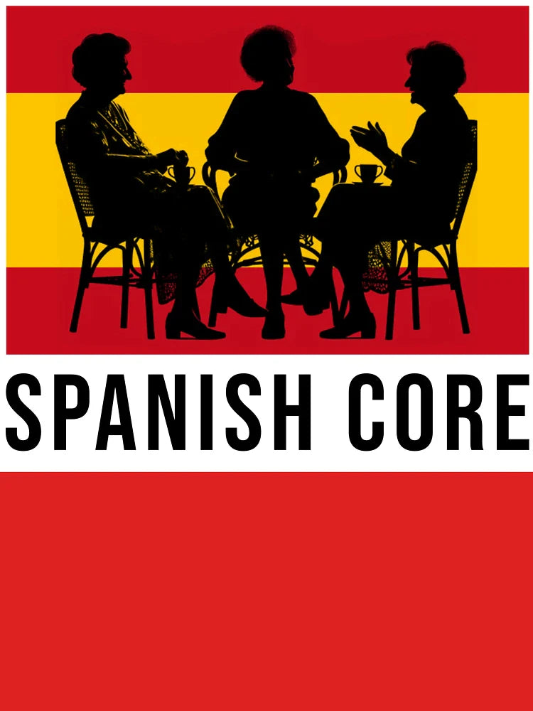SPANISH CORE Classic T-Shirt