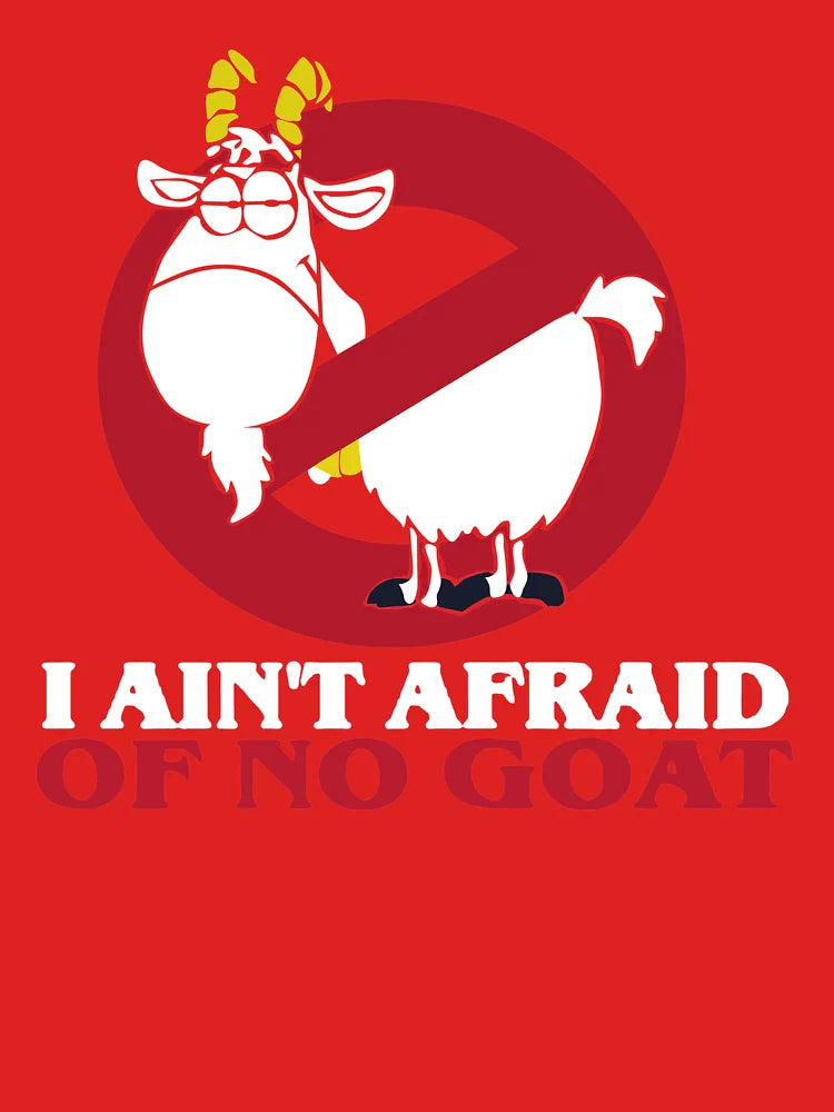 Bill murray cubs shirt - I Ain't Afraid Of No Goat Shirts  Classic T-Shirt