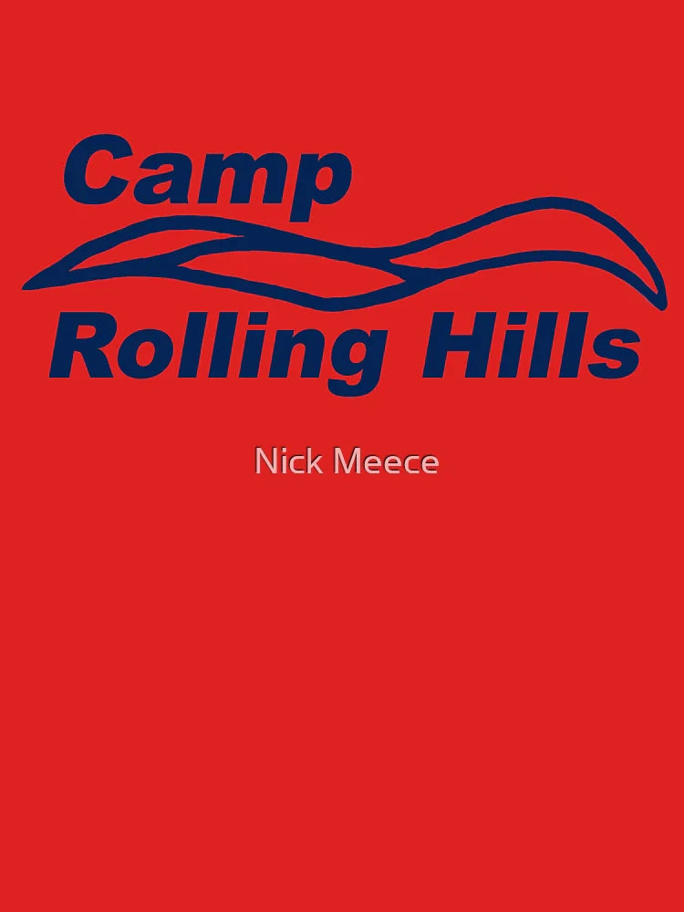 Camp Rolling Hills Classic T-Shirt