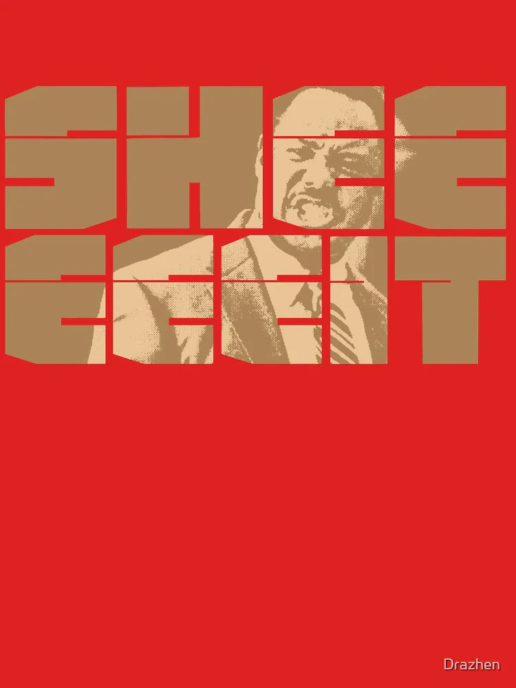 The Senator's Sheeeit Classic T-Shirt