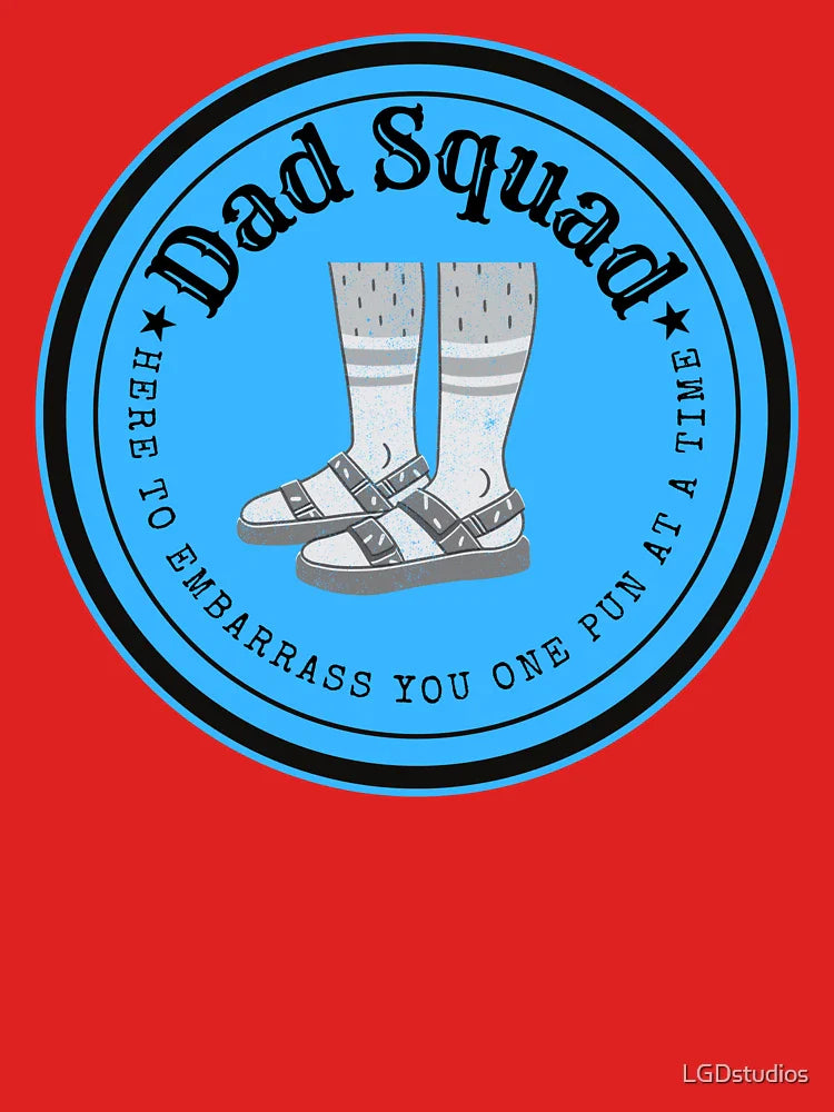 Dad Squad Classic T-Shirt