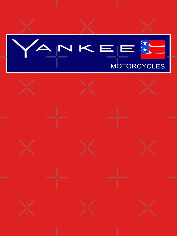 Yankee Motorcycles Classic T-Shirt
