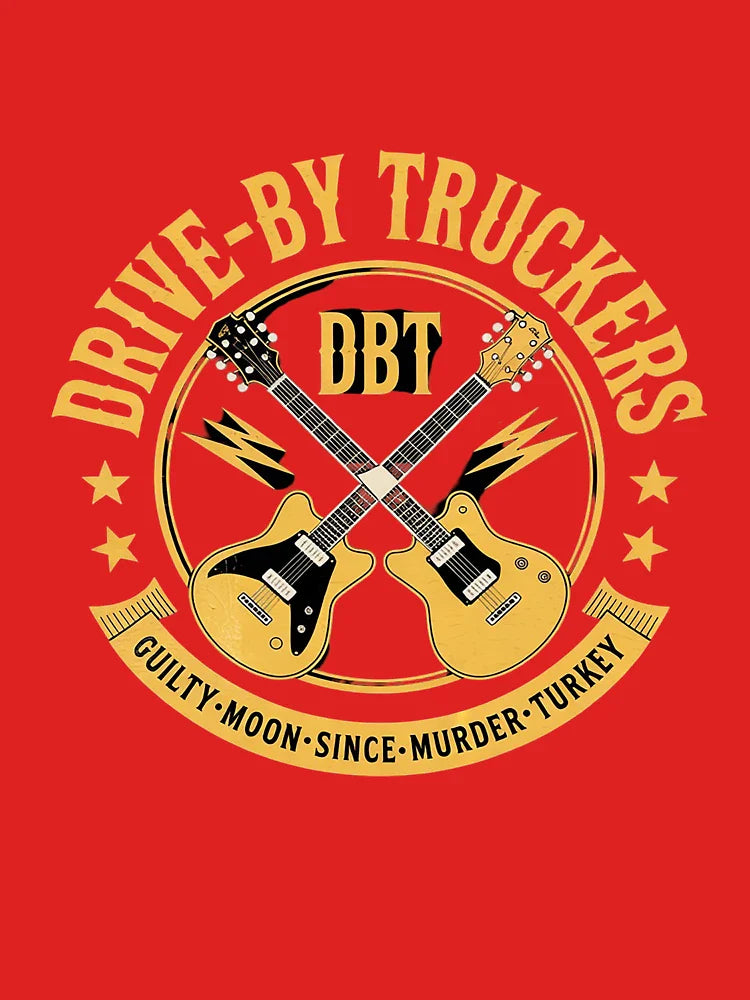 truckerss band Classic T-Shirt