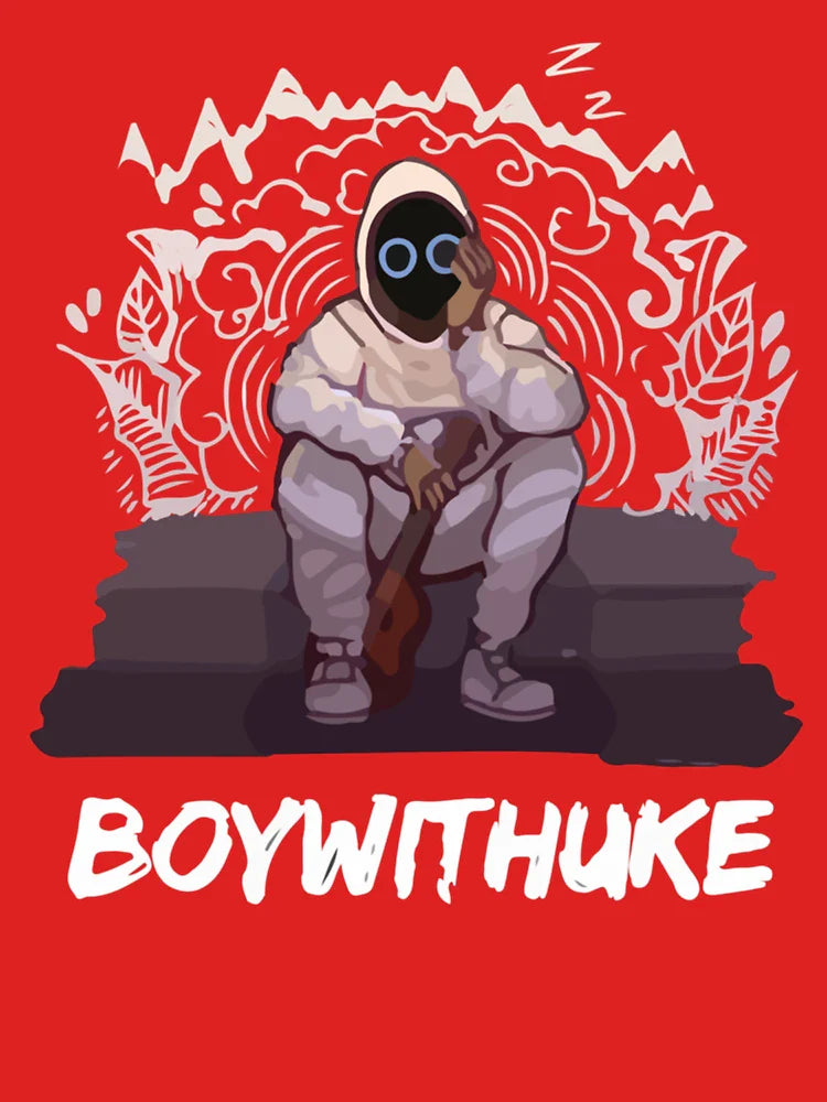 BoyWithUke Song ( Boy With Uke)          Classic T-Shirt