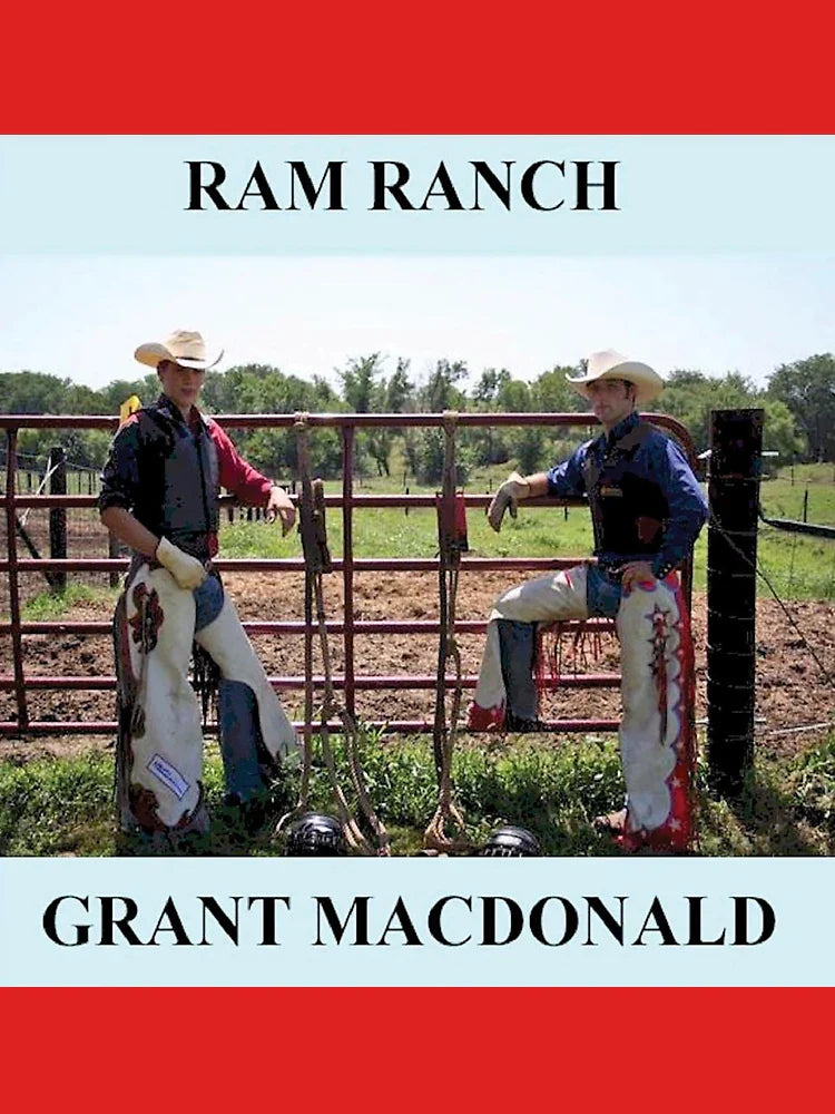 Ram Ranch Grant MacDonald Classic T-Shirt