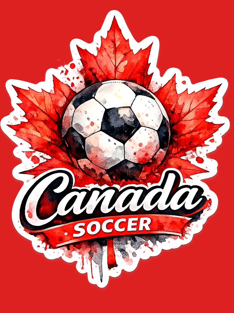 Canada Soccer Supporter by Modefissi
