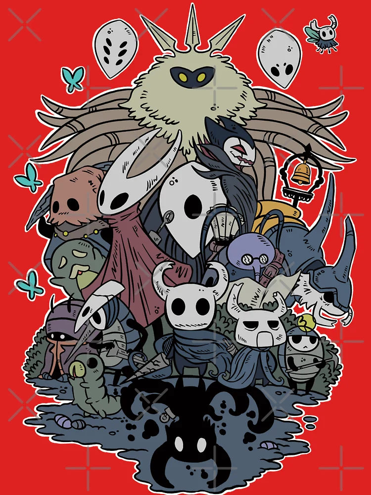 Hollow Party Classic T-Shirt