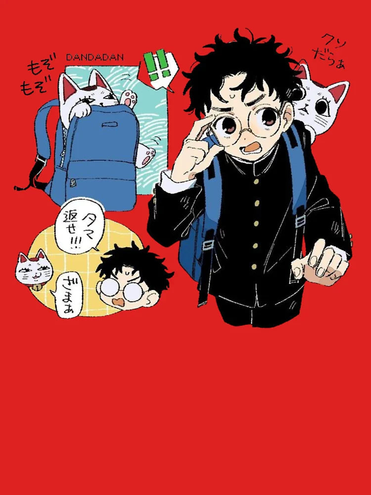 turbo granny and okarun Classic T-Shirt