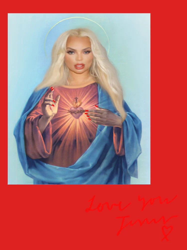 Trisha Jesus For Fans Classic T-Shirt