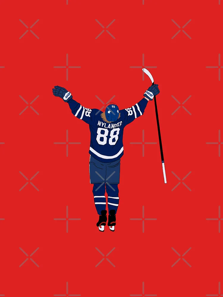 William Nylander  Classic T-Shirt